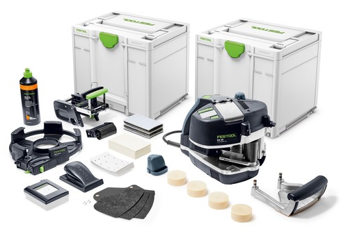 Festool kantenanleimer - festool,