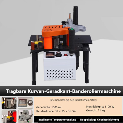 Handkantenanleimer holz kleine - holz,